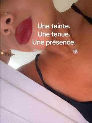 Il tient. Il ne bouge pas. Il m’accompagne sans faillir. Teinte choisie, test validé… moi je l’ai ajouté. Et vous ? 💋 #rougeàlèvres #tiktokshop #tests #maybelline