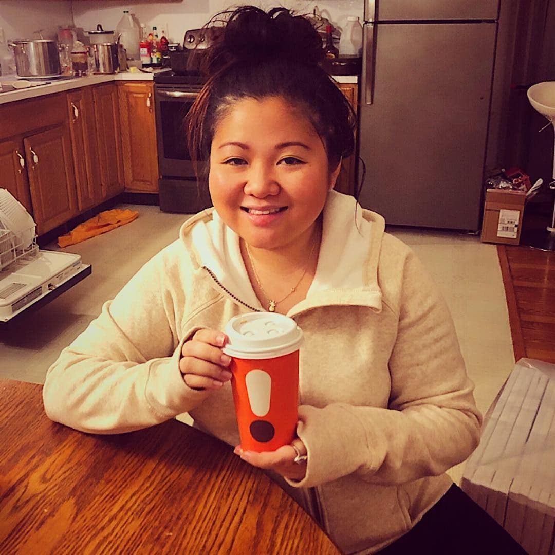 It’s sweater season; and the days are getting shorter and colder, but no need to fret because you can get #espressonotde
