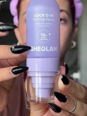 Fijador de maquillaje ๐ de Sheglam #sheglam #makeup #fijador #tiktokshop