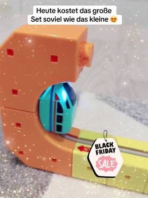 Heute kostet das große Set nur 33€ 😍 #TikTokShopBlackFriday #TikTokMadeMeBuyIt #blackfriday #kinder #spielen