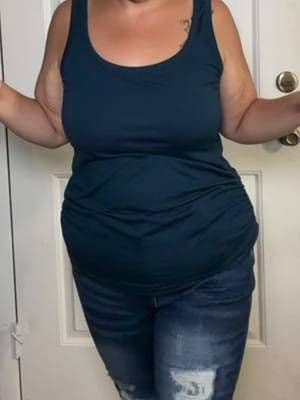 #curvytanktop #tanktop #tiktokshopsummersale #tiktopshopfinds #plussizeclothing @BloomChic