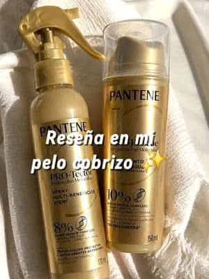 Encontré un nuevo dúo perfecto para mi pelo cobrizo 😭💖 y de verdad me sorprendió porque además tiene súper buen precio. Tuve la oportunidad de probarlos y mi pelo se mantuvo suave hasta por 4 días 🤭✨ así que sí, en mi experiencia los resultados se notaron ♥️ Gracias @pantenelatino por esta oportunidad y tremenda linea que sacaste 🫶🏻 @For_Me #PanteneMolecular #Publicidad #DesafiaElDañoFM #PeloCobrizo