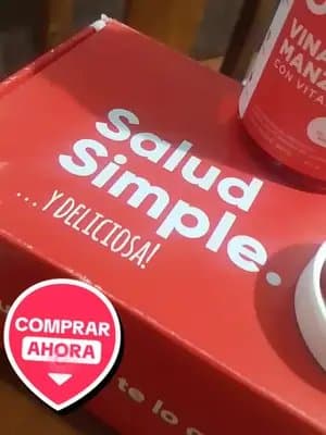 goli vinagre de manzana ✨ #tiktokshop #golivinagredemanzana🍎