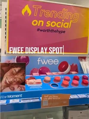 Went to @Boots UK for “just a look” and ended up swatching all the @fwee pudding pots 😭 So in love w these shades ND04, PK01, RD03 — which shade team are you? 💙 Drop your fave in the comments 👇 or tag a friend who needs to try these! 🍮✨ I’ll tag mine @Uzor Onyeama ✨🤩 #fwee #puddingpot #beautyfinds #tiktokmademebuyit #makeup