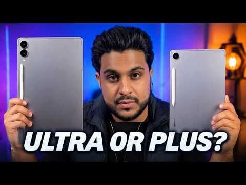 Samsung Galaxy Tab S12 Ultra and S12+: Everything You Need To Know
