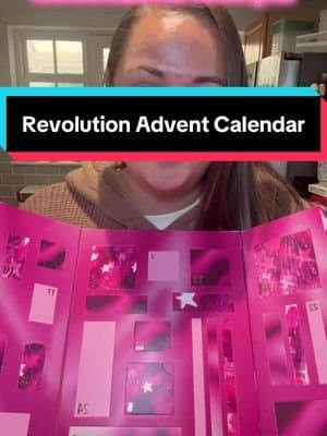 I still use the makeup I got in last years advent! Loved it x @Makeup Revolution #tiktokmademebuyit #blackfriday #christmas #adventcalendar #makeup