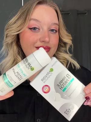 #advertising J’adore ce duo😍 @garnierfr #garnierfr #garnierskincare