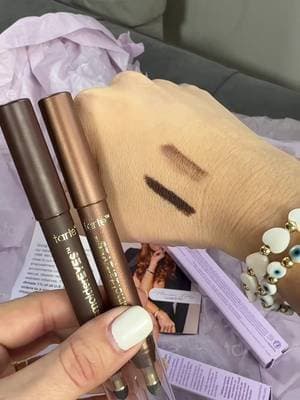 βdelineador + sombra en uno π sΓΊper prΓ‘ctico link aquΓ π€ #makeup #tarte #tiktokshopβ