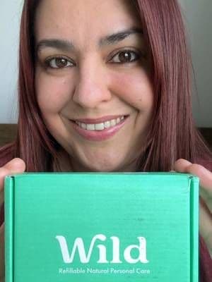 #AD ✨ Close look at the Wild deodorant starter pack and how the refill actually works. I’ve been using Wild for a while now and fresh cotton and sea salt is still my favourite, my husband loves it too. I like that it’s refillable, aluminium free and just looks really nice compared to regular deodorants. It feels like a small switch, but a better one long term. If you’re thinking of trying it, I’ve linked it here, you can also use my code GLOWWITHANIA for a discount. @Wild Refill #wildrefill #wilddeodorant #tiktokshop #glow_with_ania