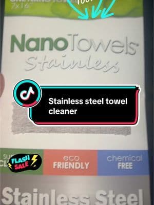 Nano Towels Stainless Steel #NanoTowelsStainlessSteel #Nano #Towels #Stainless #Steel #stainlesssteel #NanoTowels #Spotlight #TikTokShopSummerSale #dealsforyoudays #MidYearMegaSale #TikTokShopDealsforyourdays #TreasureFinds #TikTokShopBacktoSchool #spotlightfinds #spotlightfashion #TikTokpromotion #FallFreshness #Halloween2024 #FallFreshness #Falloutfits #Earthtone #BeautifulYou #Halloween2024 #Christmas2024 #holidayseason #gift #gifts #tiktokshopblackfriday #blackfriday #shopblackfriday #falldealsfordays
