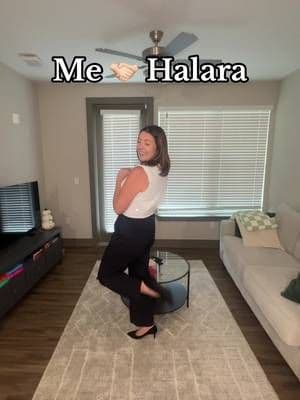 Halara said hey lets give the girlies what they want and they DELIVERED🙌🏻🩷✨ @Halara_official @Halara #halara #halaraj