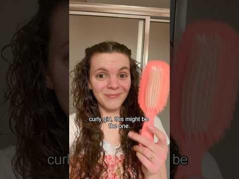 This might be a new staple in my curly hair routine!