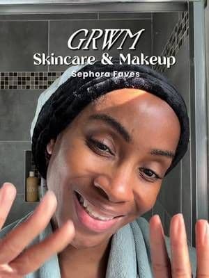A Sephora sale is the time of year for me to replenish my faves! Get ready with me using my go-to daily products for skin and makeup...! like a lil mid/high level priced product so when I can get a lil help on my trusties I'm putting it in the bag. Do you use any of these? Let's chat! You see I've rubbed the cover off of the @Kiehl's Since 1851 moisturizer and I use sunscreen year-round. I’ve linked everything in my LTk store! 🛍️ @sephora @Tatcha US @YSL Beauty @Lancôme #yslbeautypartner #giftedbykiehls #over40makeup #makeupover40