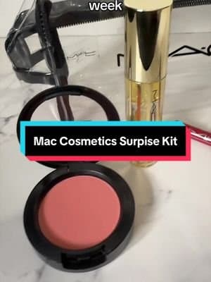 @MAC Cosmetics #tiktokmademebuyit #makeup #beauty #macpack #macsuperbrandweek
