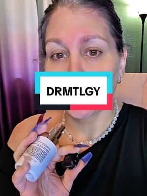 Advanced EyeEye Cream from DRMTLGY..#drmtlgy #eyecream #over40skincare #tiktokshopcreatorpicks
