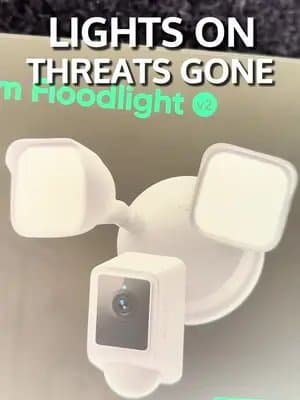 Wyze Floodlight #Wyze #Camera #kikebarron #Tecnologia #Shoptoker #Ahorro #Tiktokshop #Techtok