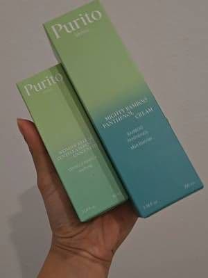 @PURITO SEOUL @Purito Seoul Collabs #collab #influencer #barier