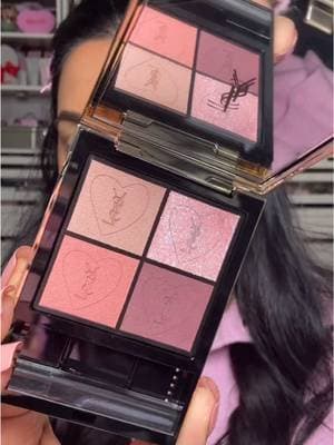 “It was love at first sight the moment I laid my eyes on this gorgeous collection by @YSL Beauty perfect for enhancing my brown eyes!” #yslbeauty #giftedbyyslbeauty #makeuplookforbrowneyes #datenightmakeup #grwm #makeuplook #makeuptutorial #eyeshadowtutorial #eyeshadowforbrowneyes #browneyeshadowlook