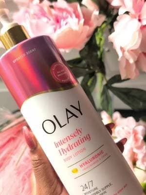 @Olay Skin Care @influenster A great option for winter skin 😁❄️ #complimentary #GiftedbyOlay #hyaluronicacidlotion