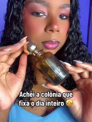 ✨ PERFUME DEO COLÔNIA AURA BEAUTY 😍🤎 Um perfume que transmite elegância, sofisticação e muita personalidade! 🌟 Se voc