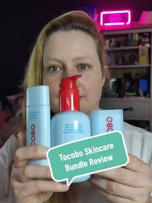 #gifted Reviewing skincare bundle from @TOCOBO US @Tocobo_US * Cotton Soft Sun Stick * Bio Watery Suncream * Calamine Pore Control Cleansing Oil I really enjoyed testing these out,the cleanser was fantastic and the two SPF products were incredible! if you feel comfortable you can use my code BGOOD2U to save extra % at checkout #YesStyle #yesstyleinfluencers #tocobosunstick #nosebumsunstick #sebumcontrol #oilyskin #vegansunstick #skincare #spf #skincareroutine #sunprotection #glowyskin #skintok #dewyskin #skincarehack #tocobosuncream #sunscreen #skincare #spf #skincareroutine #sunprotection #glowyskin #skintok #dewyskin #skincarehack #cleansingoil #oilcleanser #doublecleansing #skincareroutine #skincareproducts #skintok #acneskin #blackheadremoval #glassskin #dewyskin #blackhead