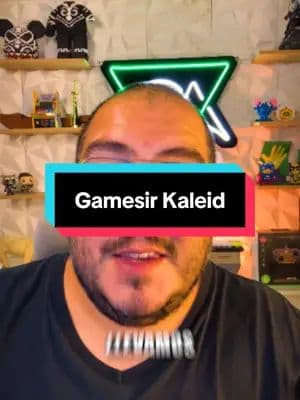 El Gamesir Kaleid es el mejor mando calidad precio te olvidas para siempre del drift con el Hall Effect en los Joysticks, @gamesirworld hizo posible mejorar nuestro juego con este control Gamesir Kaleid. #gamesir #gamesirkaleid #xboxcontroller #xbox #tiktokshop #control #gaming