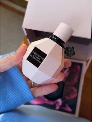 Viktor & Rolf Flowerbomb Extreme by @@Viktor&Rolf Fragrances smells so good! I swear, my husband keeps sniffing me and asking, “What perfume is that?! It smells so good” like, nonstop. 😆💓 Truly one of the most flattering fragrances! It has sweet scent and the subtle hint of raspberry enhances the original Flowerbomb scent, making all the differenceit‘s absolutely divine! ✨ I’ve received so many compliments whenever I wear it! 💕 Available now at @Macy’s ! 🛍️ ✨ Shop my post through the link in my bi-0 on “Shopmy” and “LTK”! #flowerbombextreme #viktorandrolffragrances #giftedbyviktorandrolf #flowerbomb #frangrance #pinkaesthetic #hautecouture #luxuryperfume