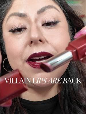 Dark glossy lips are having their moment and this @Fenty Beauty lip combo is EVERYTHING for fall. Black’r Berry Gloss Bomb Stix paired with Trace’d Out lip liner for the prettiest vampy berry lip. 🖤 #fentysuperbrandday #tiktokshopcosmetics #FallLipCombo #cherrycola #TikTokShop