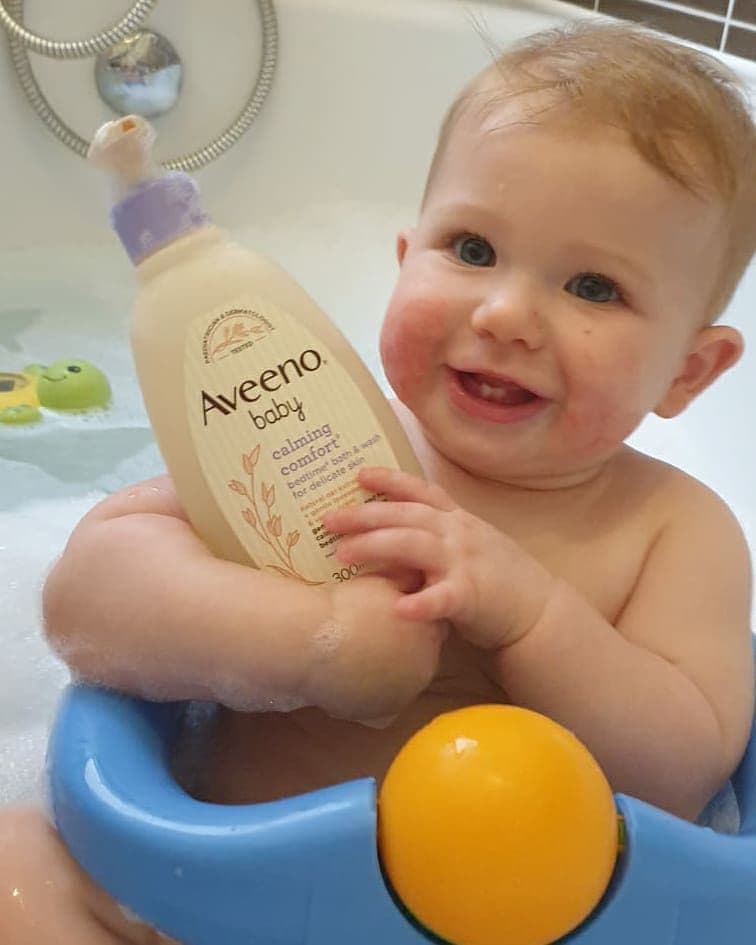 Review|Ad|Gifted⠀
⠀
As a member of @officialemmasdiary @officialparentsquad Daniella was gifted @aveenobabyukire baby pr