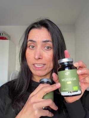 A mi me está ayudando demasiado por eso quiero seguir consumiéndolas. #moringa #nicasenespaña🇳🇮🇪🇸 #tiktokshop #latina #girls