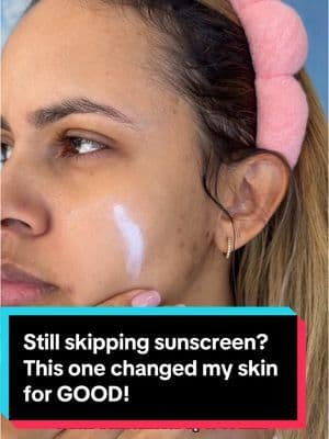 #creatorsearchinsights This sunscreen is a GAME-CHANGER! ☀️💖 Protect your skin the right way! #NoWhiteCast #SPF50 #SkincareEssential #CellFusionC #Sunscreen #SPF50 #GlowUp #SkincareRoutine #SunProtection #BeautyMustHave #TikTokShop #ViralBeauty #fyp