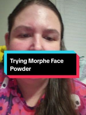 I have a red face so I am always looking for something to lessen the redness. I love this stuff! #morphe #makeup #facemakeup #tiktokshopblackfriday #tiktokshopcybermonday