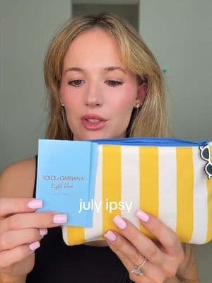 let’s unbox July’s @IPSY package #giftedbyIPSY #IPSYambassador #unbox #beautyhaul #newbeauty