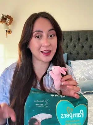 Pampers protección insuperable ha sido lo mejor que me ha pasado, la Leo duerme sequita y yo duermo tranquila. Tienen te