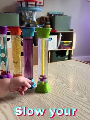 These @hand2mind Sensory Fidget Tubes help children to manage their emotions, focus their attention, and practice quiet, calm engagement. #tiktokshop #tiktokmademebuyit #fidgets #fidgettoys #anxietyrelief