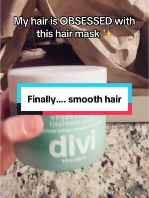 ✨ Soft, shiny, and so hydrated 😍 Have you tried it yet? #DiviHairCare #HairMaskGoals #HealthyHair #divihairmask #momlifebelike @Divi Scalp & Hair Health My hair is OBSESSED with the Divi Hair Treatment Mask! #divihair #tiktokshopcybermonday