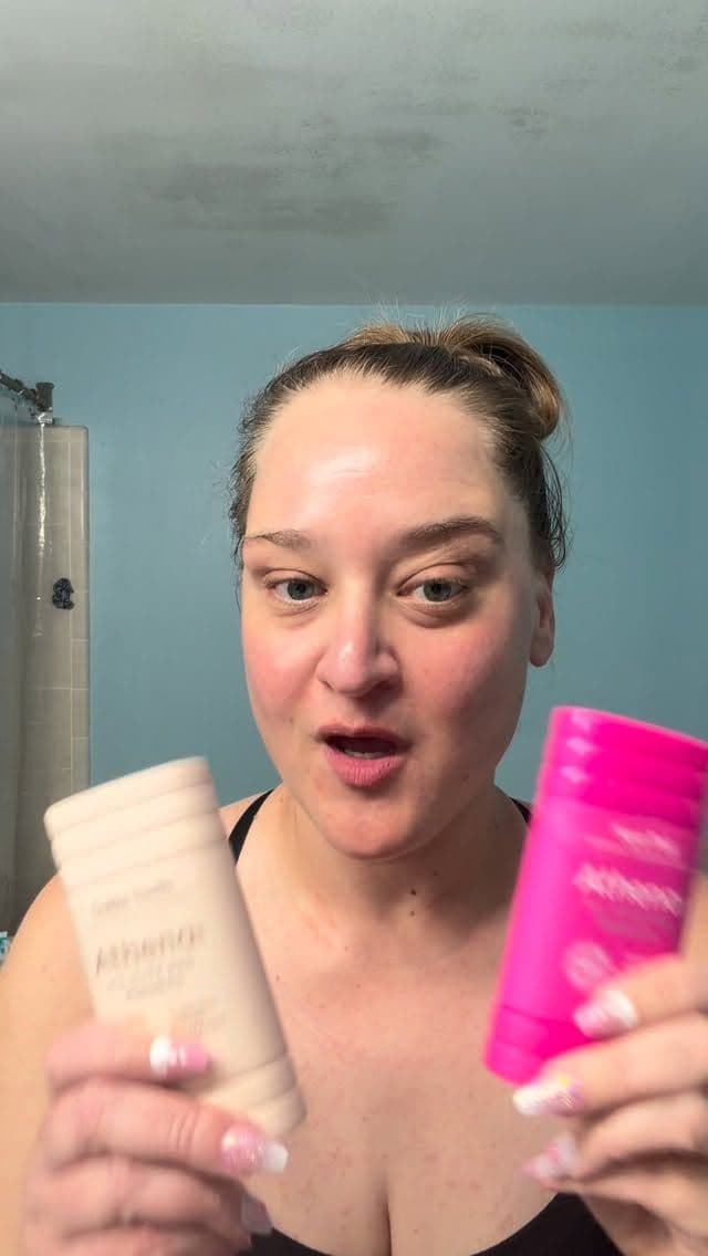 ✨Affordable, clean, and gluten-free? Say less. 🛁
@athenaclub at @target has become my new go-to for body care that ac