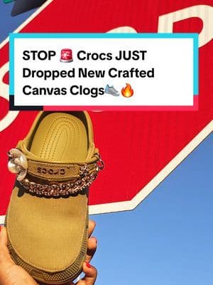 STOP 🚨 TikTok got Crocs FIRST — not in stores yet & stock is flying… Grab yours now before they’re gone… #fyp #abbydames #Dealsforyoudays #superbrandday #tiktokshopblackfriday #TikTokShopRestock #tiktokshopcreatorpicks #BahamianCreator #BahamianInfluencer #CaribbeanCreator #CaribbeanInfluencer #Austininfluencer #Austincreator #Texasinfluencer #Texascreator #UGC #TikTokpartner #blacktiktok