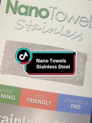 Nano Towels Stainless Steel #nano #nanotowels #stainless #stainlesssteel #NanoTowelsStainlessSteel #towel #towels #Spotlight #TikTokShopSummerSale #dealsforyoudays #MidYearMegaSale #TikTokShopDealsforyourdays #TreasureFinds #TikTokShopBacktoSchool #spotlightfinds #spotlightfashion #TikTokpromotion #FallFreshness #Halloween2024 #FallFreshness #Falloutfits #Earthtone #BeautifulYou #Halloween2024 #Christmas2024 #holidayseason #gift #gifts #tiktokshopblackfriday #blackfriday #shopblackfriday #falldealsfordays