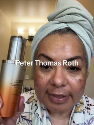 @Peter Thomas Roth Labs #peterthomasroth Potent-C Vitamin C Power Serum #potentcvitamincserum #tiktokshop #tiktokshopspringsale
