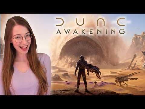 New Dune Patch! Battle for Arrakis | Dune: Awakening | First Playthrough | Part 3