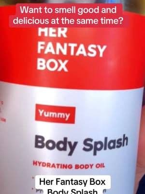Good sale! #tiktokshop #tiktokmademebuylt #herfantasybox #bodysplash