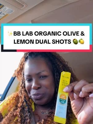 I love wellness…I just don’t love complicated routines. 🫒🍋 @BB LAB US #bblabs❤ #oliveoilandlemonshots #wellnessmadeeasy #tiktoksummersale #tiktokshopcreatorpicks