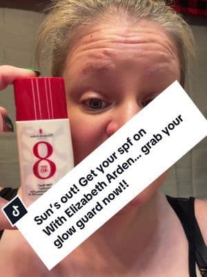 With the Sun out, your SPF needs to be on!!! #creativesearchinsights #ugc #ugccreator @Elizabeth Arden Inc. #spf40 to the rescue! Eight Hour HydraPlay Daily Defense Nourishing Fluid Broad spectrum sunscreen with spf40!! Elizabeth Arden has done it with this wonderful #eighthour #hydraplay #dailydefensenourishingfluidbroadspectrumsunscreen #daily #spf #spf40 #skin #skincare #boostshydration #protects #protectsagainstuvauvb #uva #uvb #noncomedegenic #shieldsbluelight #fragrancefree #protectyourskin #defendsagainstpollution #hydrates #lightweight #giftedbyelizabetharden #elizabetharden #cxs #communityxseen #trending @Community X SEEN @Elizabeth Arden Official