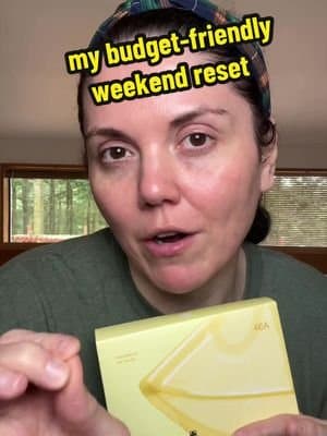My favorite weekend reset: a face mask, a quiet afternoon, and nowhere to be 🤍 A little at-home pampering at such a good price makes treating yourself feel even better. #FaceMask #AtHomeFacial #WeekendReset #SkincareOver40 #TikTokShopBlackFriday @medicube US Store Disclaimer: Prices, sales, coupons, discounts are accurate at the time this video is posted and may vary afterwards as the Seller and TikTok may regularly change their limited-time promotions. Check the product page for the most current price. Free shipping, sale prices, and TikTok coupons may vary by account. Whatever items and quantities are in your cart at checkout is exactly what you will receive