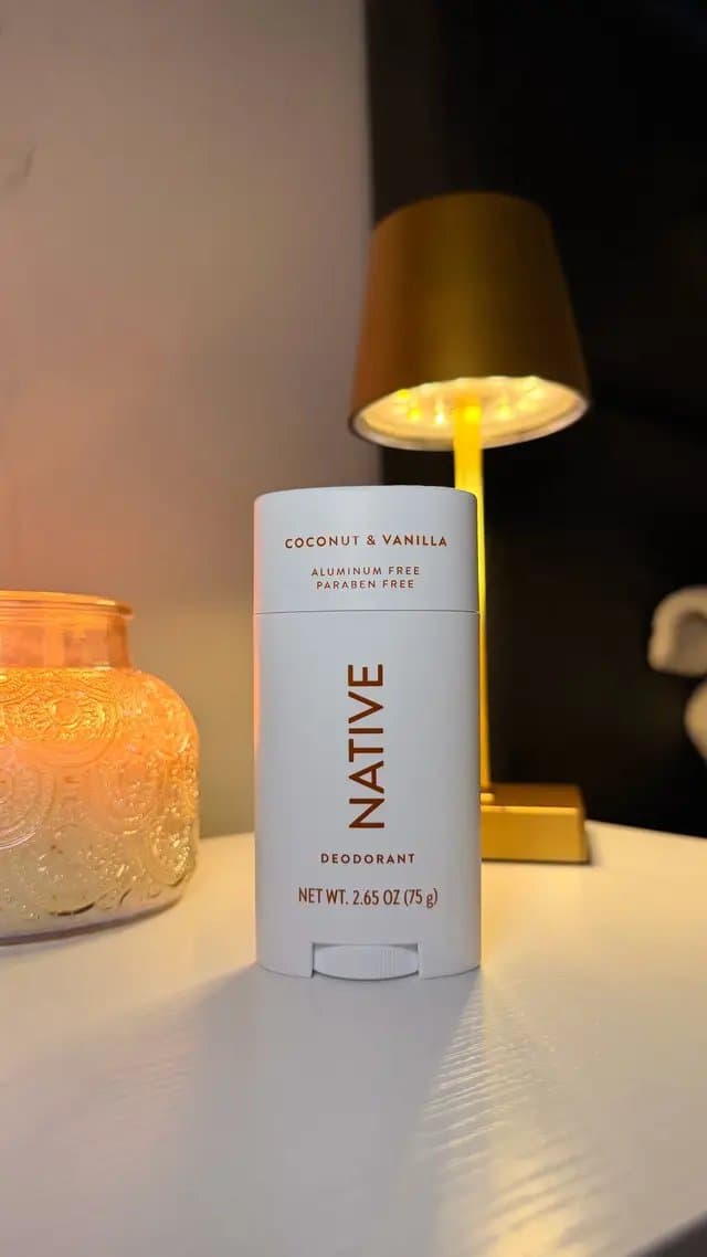 A little everyday essentials that makes me feel fresh all day Native Coconut & Vanilla Deodorant has such a soft, creamy scent that I can’t get enough of. It goes on smoothly, feels comfortable, and is perfect for my everyday routine. @Native @influenster #complimentary #NativePartner #Ad #SensitiveDeo
