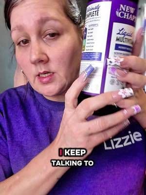New Chapter Liquid Mutivitamin #newchapter #liquidmutivitamin #tiktokshopcreatorpicks #BigDreamsStartSmall #tiktokshopspringrestock