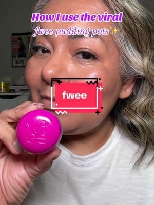 @fwee #fwee #fweeblurrypuddingpot #fweepuddingpot #koreanmakeup #viralkoreanmakeup #tiktokshop #tiktokshopfinds