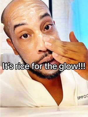 The Koreans figured out how to get rice in a tube for your skin and itโs a game changer!!!#koreanskincare #ricemask #imfromricetoner #tiktokmademebuyit