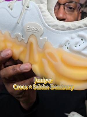 The best Crocs ever #creatorsearchinsights #tiktokshopcreatorpicks #tiktokshopholidayhaul #TTSWEST #crocssneakers